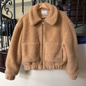 Urban Outfitters Sherpa Jacket S